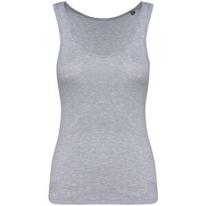 Kariban Womens/Ladies Eco Friendly Tank Top / Oxford Grey